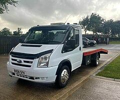 2008 Ford Transit