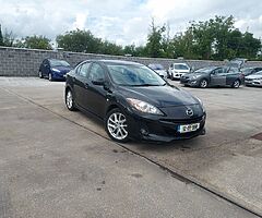 2012 MAZDA 3. SPORT.  1.6.. 115 BHP...