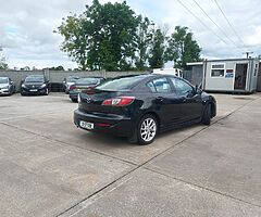 2012 MAZDA 3. SPORT.  1.6.. 115 BHP...