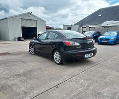 2012 MAZDA 3. SPORT.  1.6.. 115 BHP... - Image 4/10