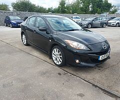 2012 MAZDA 3. SPORT.  1.6.. 115 BHP... - Image 7/10