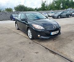2012 MAZDA 3. SPORT.  1.6.. 115 BHP... - Image 8/10