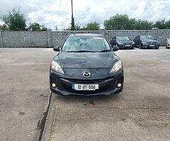 2012 MAZDA 3. SPORT.  1.6.. 115 BHP... - Image 9/10