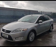 Ford Mondeo  2008  1.8 TD