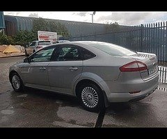 Ford Mondeo  2008  1.8 TD