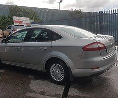 Ford Mondeo  2008  1.8 TD