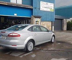 Ford Mondeo  2008  1.8 TD - Image 4/7
