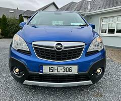 151 OPEL MAKKA SC1.7 DIESEL IMMACULATE 159,000 KMS - Image 3/10