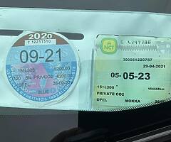 151 OPEL MAKKA SC1.7 DIESEL IMMACULATE 159,000 KMS - Image 4/10