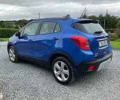 151 OPEL MAKKA SC1.7 DIESEL IMMACULATE 159,000 KMS - Image 5/10