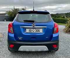 151 OPEL MAKKA SC1.7 DIESEL IMMACULATE 159,000 KMS - Image 7/10