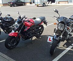 RTS Motorcycle Training CBT/Direct Access