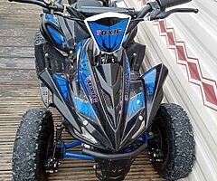Electric quad