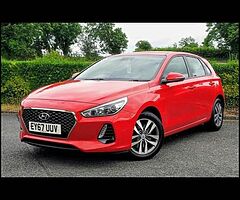 2017 Hyundai i30