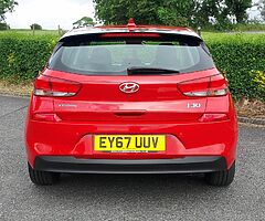 2017 Hyundai i30