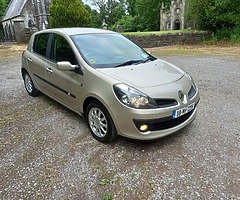 Small starter car