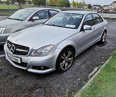 Mercedes benz c 220