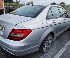 Mercedes benz c 220