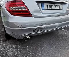 Mercedes benz c 220 - Image 6/8