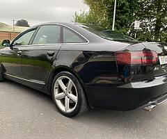 Quick sale Full S line Audi A6 2010