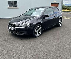 2010 Volkswagen Golf