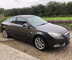 Opel Insignia 2009 1.6 Petrol (NCT & TAX) 6 gear