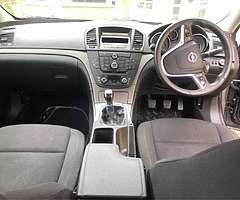 Opel Insignia 2009 1.6 Petrol (NCT & TAX) 6 gear - Image 6/8