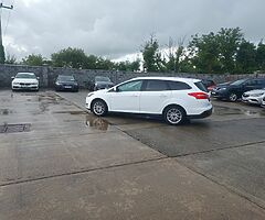 2018 Ford Focus Estate...  Stunning Zetec Edition...