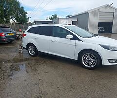 2018 Ford Focus Estate...  Stunning Zetec Edition... - Image 3/10