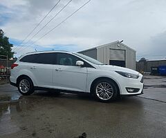 2018 Ford Focus Estate...  Stunning Zetec Edition... - Image 4/10