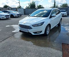 2018 Ford Focus Estate...  Stunning Zetec Edition... - Image 7/10