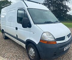 2007 Renault Master