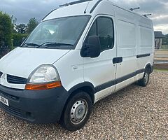 2007 Renault Master