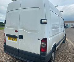 2007 Renault Master - Image 4/4