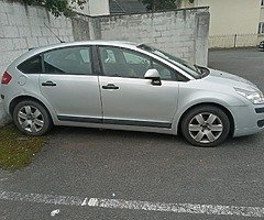 Citroen C4, 1.6hdi
