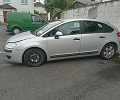 Citroen C4, 1.6hdi