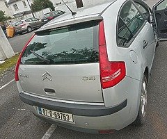 Citroen C4, 1.6hdi
