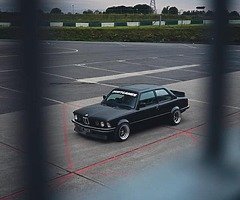 1978 BMW E21