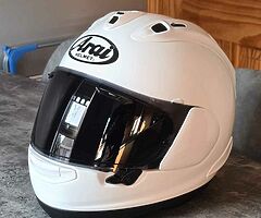 BRAND NEW ARAI RX7V