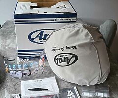 BRAND NEW ARAI RX7V - Image 5/8