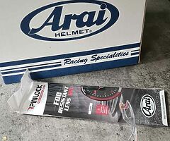 BRAND NEW ARAI RX7V - Image 6/8