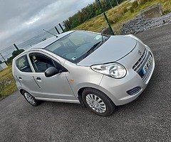 2015(151 Suzuki Alto 1.0 litre(Only 58k miles!!!