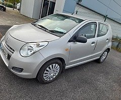 2015(151 Suzuki Alto 1.0 litre(Only 58k miles!!!