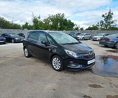 2018 VAUXHALL ZAFIRA// 1.6 CDTI//  TECHLINE// 7 SEATS - Image 3/10