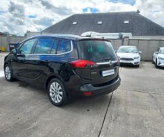 2018 VAUXHALL ZAFIRA// 1.6 CDTI//  TECHLINE// 7 SEATS - Image 8/10