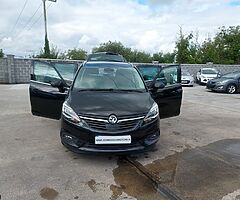 2018 VAUXHALL ZAFIRA// 1.6 CDTI//  TECHLINE// 7 SEATS - Image 9/10