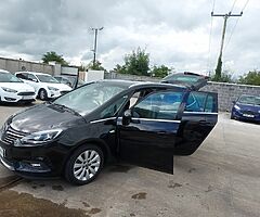 2018 VAUXHALL ZAFIRA// 1.6 CDTI//  TECHLINE// 7 SEATS - Image 10/10