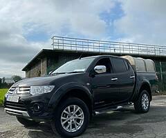 Mitsubishi challenger L200 jeep - Image 10/10