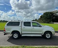 2015 TOYOTA HILUX