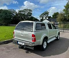 2015 TOYOTA HILUX - Image 4/7